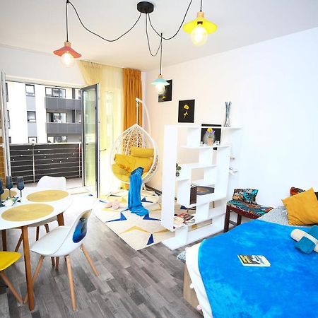 B&M Apartment Braşov Dış mekan fotoğraf