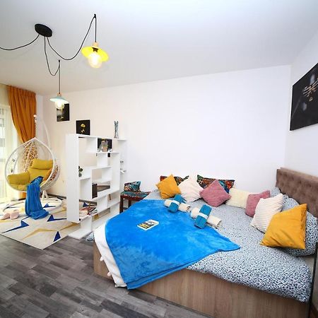 B&M Apartment Braşov Dış mekan fotoğraf