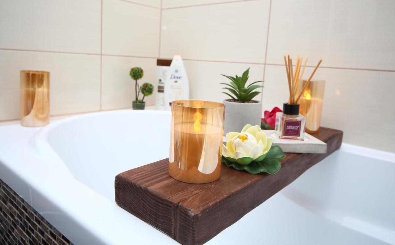 B&M Apartment Braşov Dış mekan fotoğraf