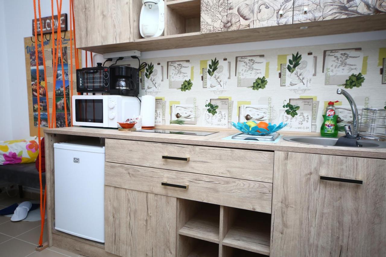 B&M Apartment Braşov Dış mekan fotoğraf