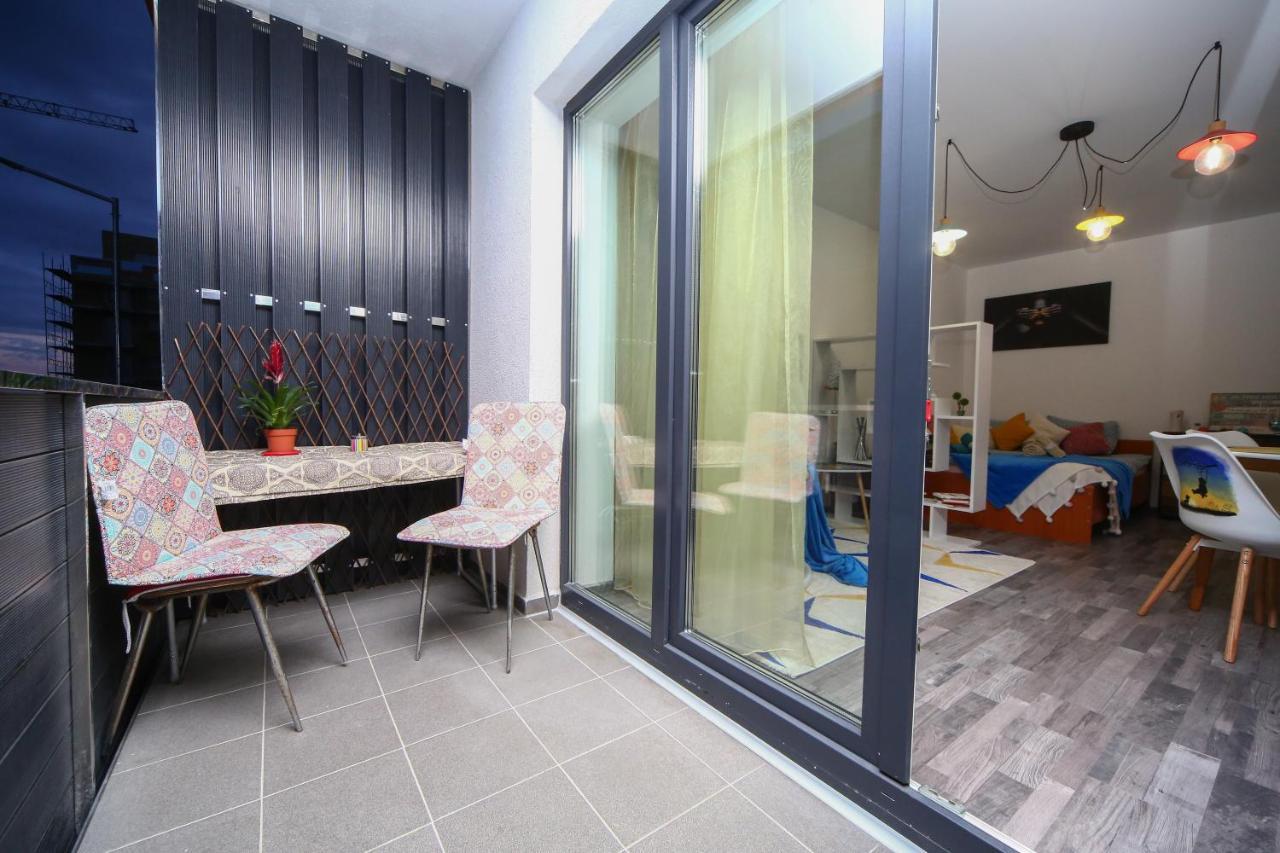 B&M Apartment Braşov Dış mekan fotoğraf