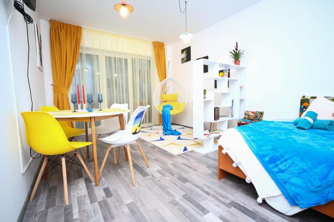 B&M Apartment Braşov Dış mekan fotoğraf