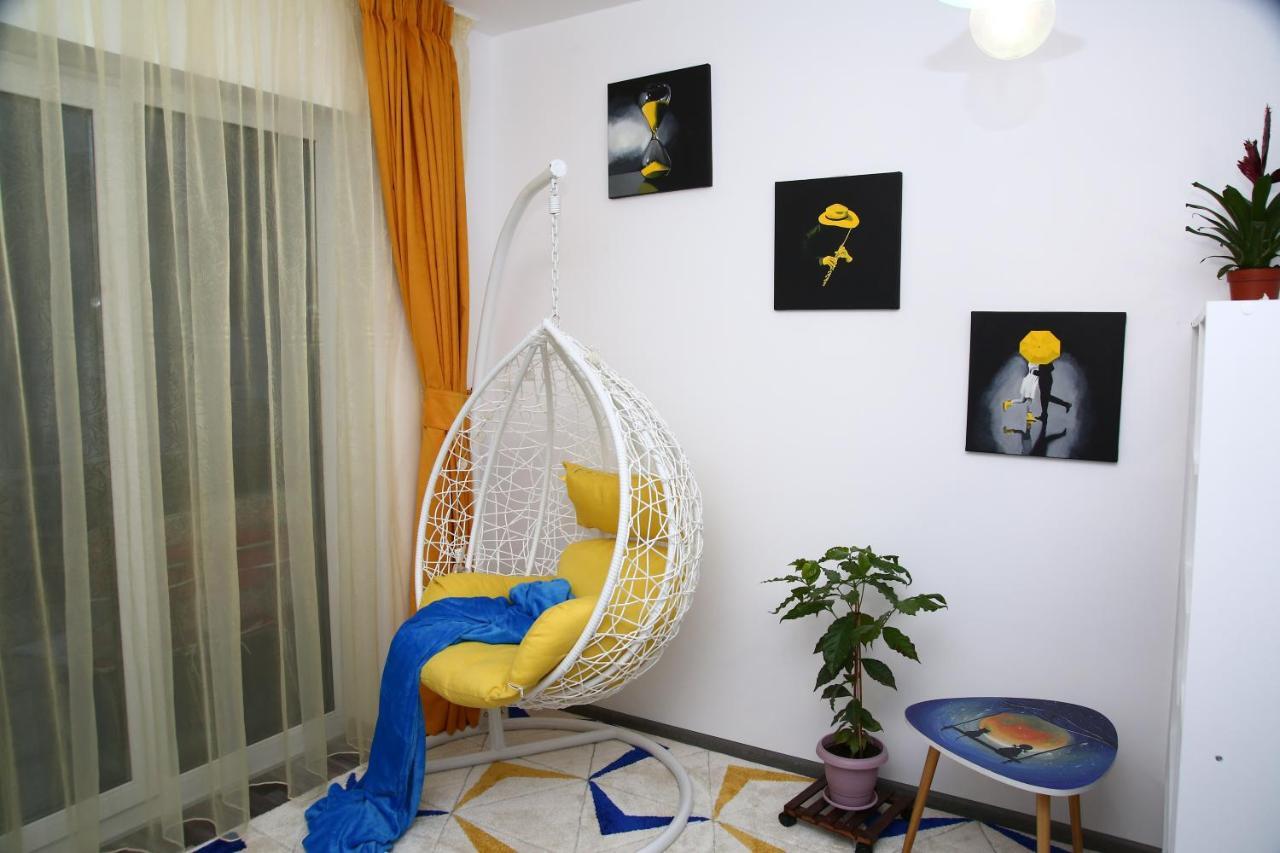 B&M Apartment Braşov Dış mekan fotoğraf