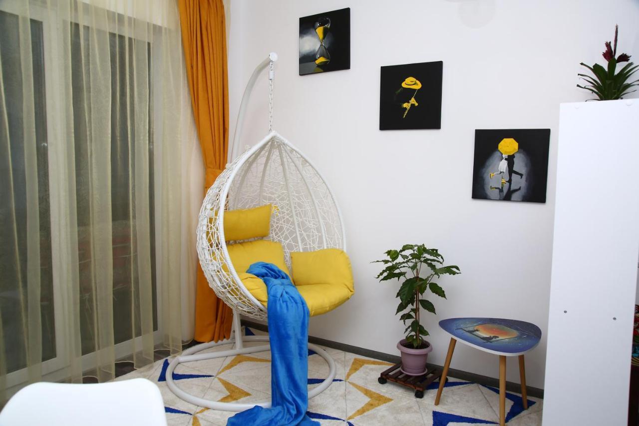 B&M Apartment Braşov Dış mekan fotoğraf