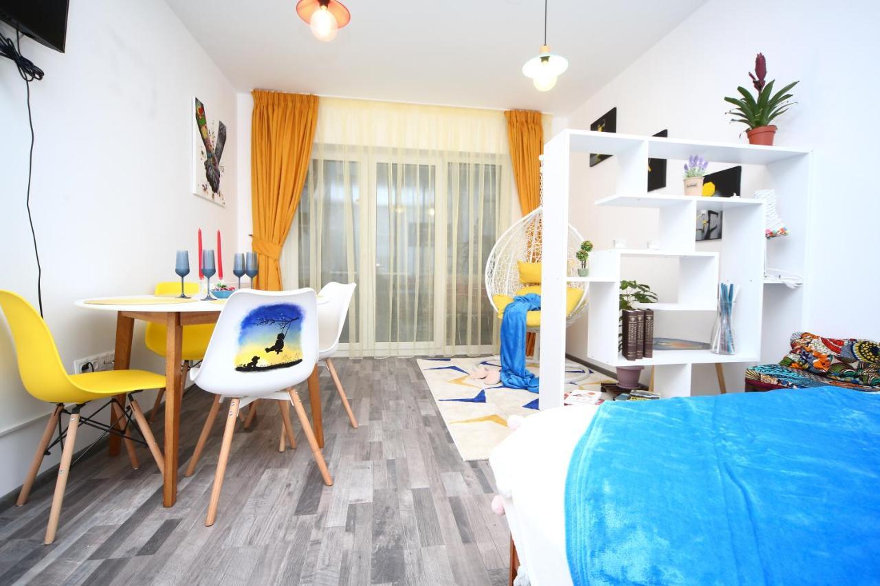 B&M Apartment Braşov Dış mekan fotoğraf