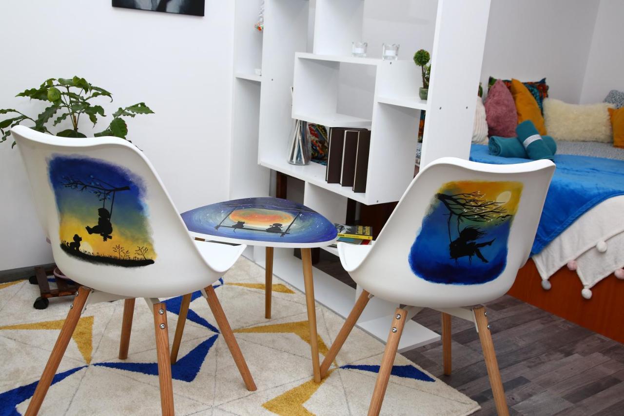 B&M Apartment Braşov Dış mekan fotoğraf