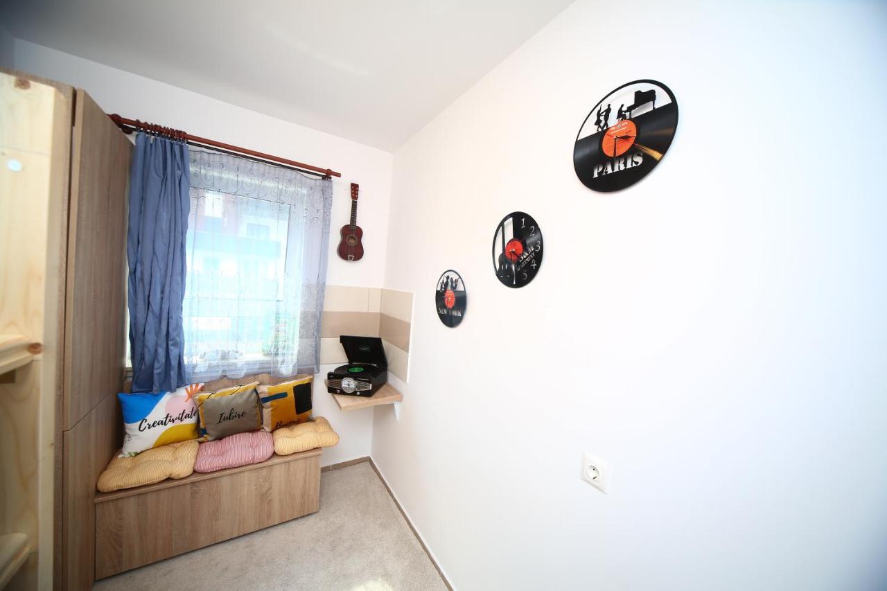 B&M Apartment Braşov Dış mekan fotoğraf