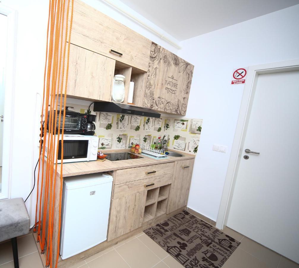 B&M Apartment Braşov Dış mekan fotoğraf