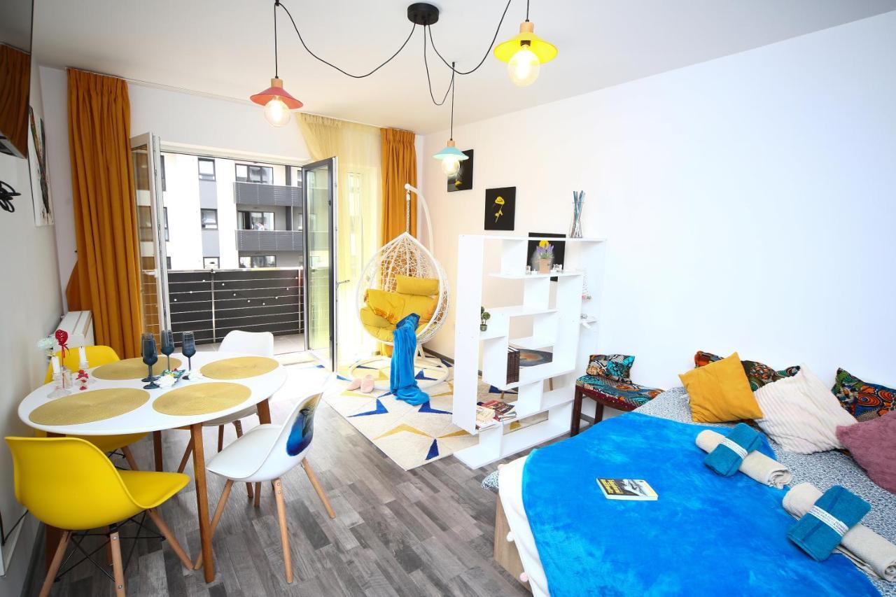 B&M Apartment Braşov Dış mekan fotoğraf
