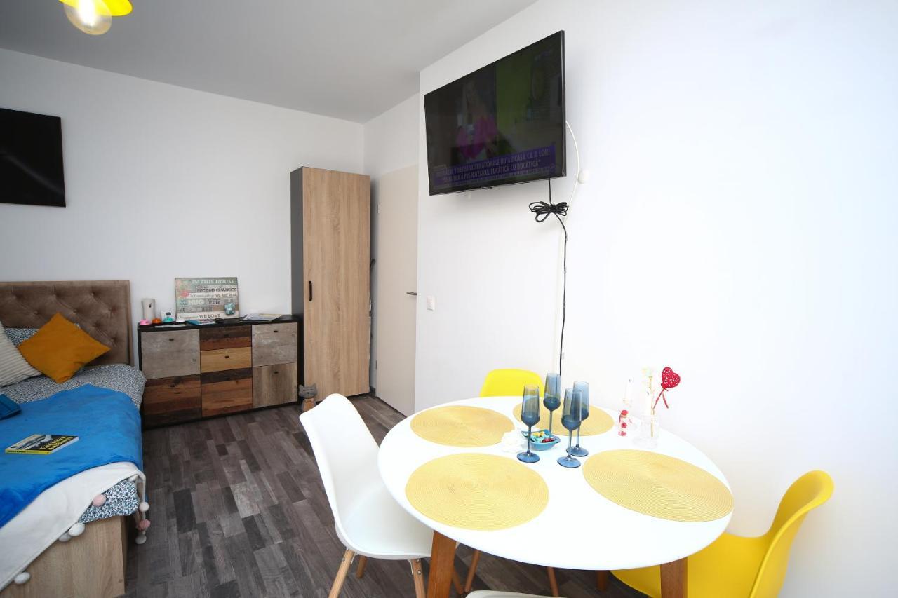 B&M Apartment Braşov Dış mekan fotoğraf