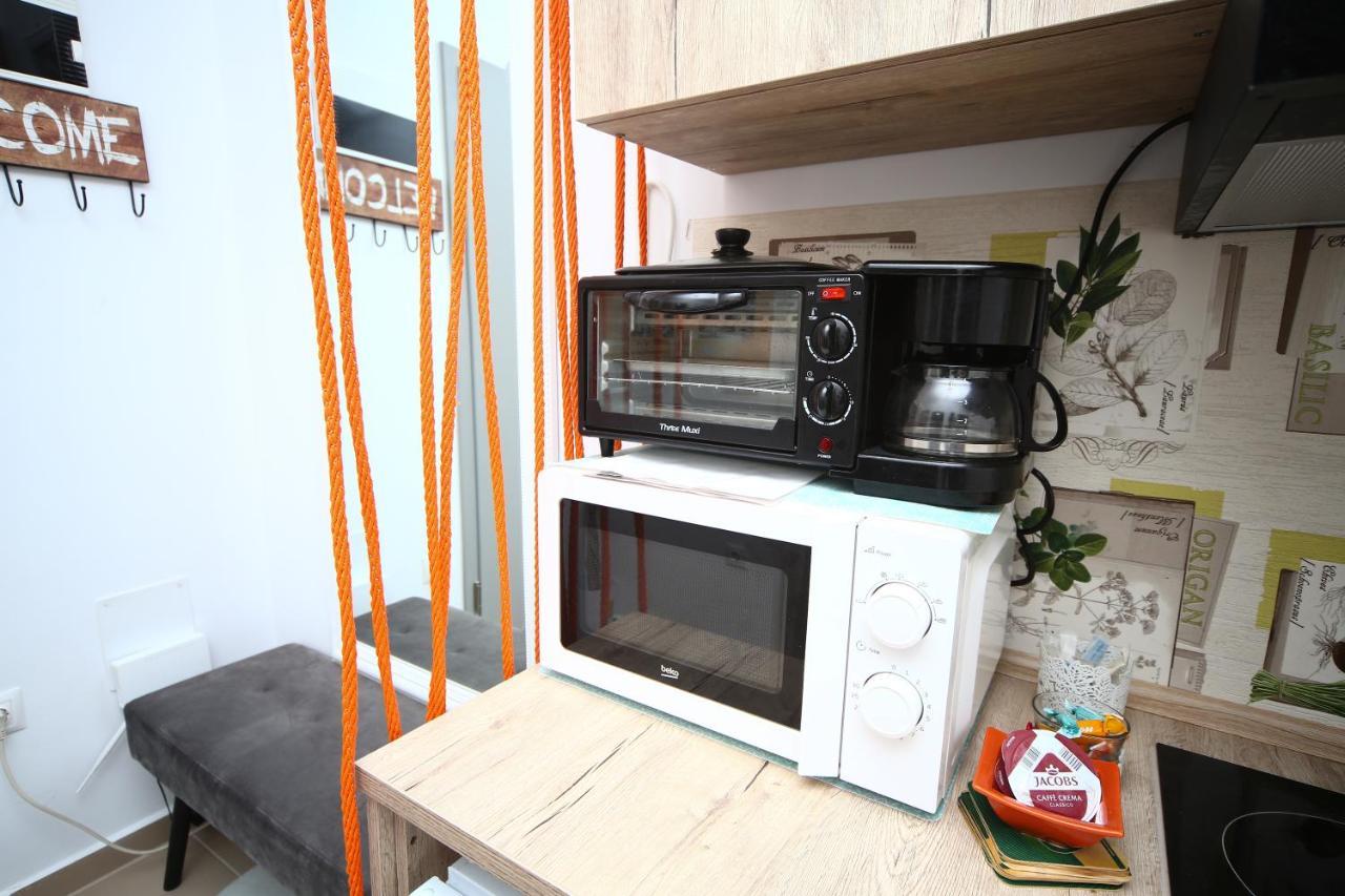 B&M Apartment Braşov Dış mekan fotoğraf