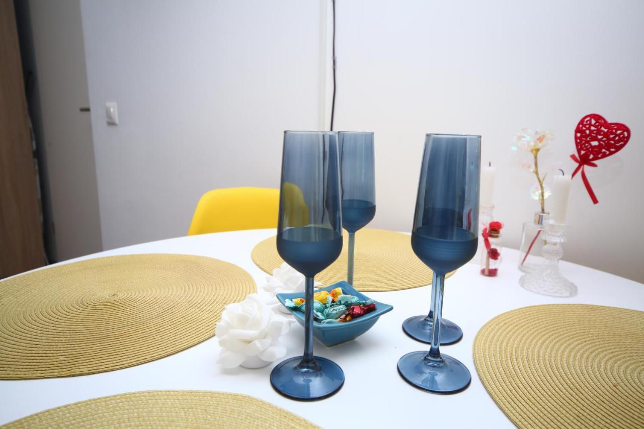 B&M Apartment Braşov Dış mekan fotoğraf