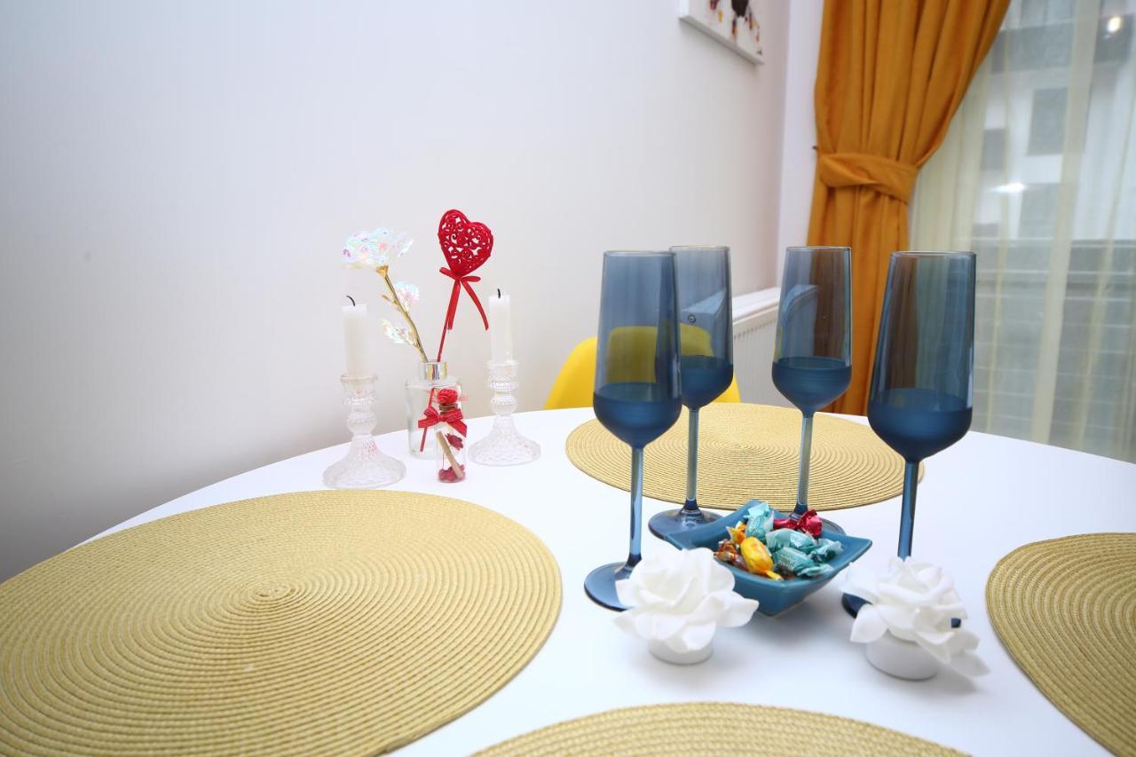 B&M Apartment Braşov Dış mekan fotoğraf