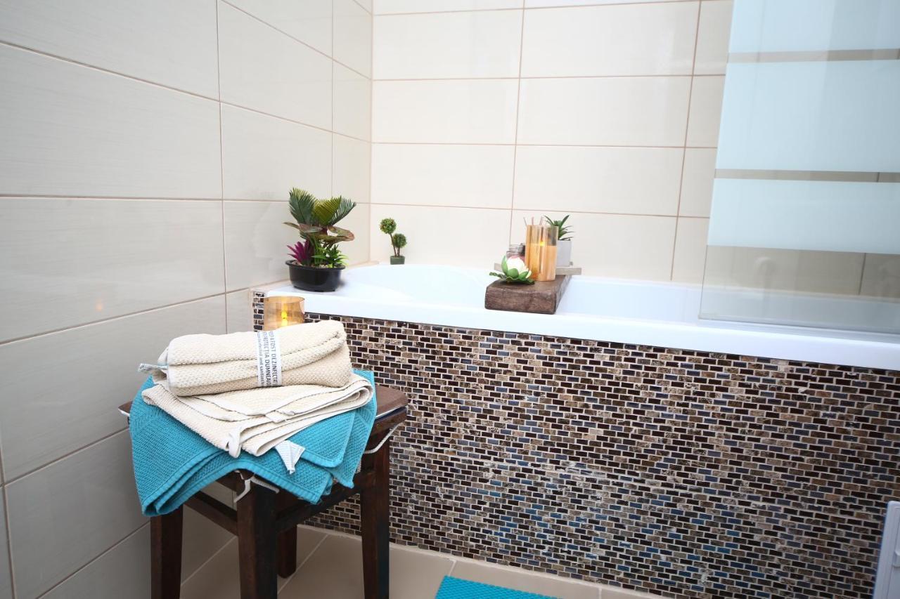 B&M Apartment Braşov Dış mekan fotoğraf