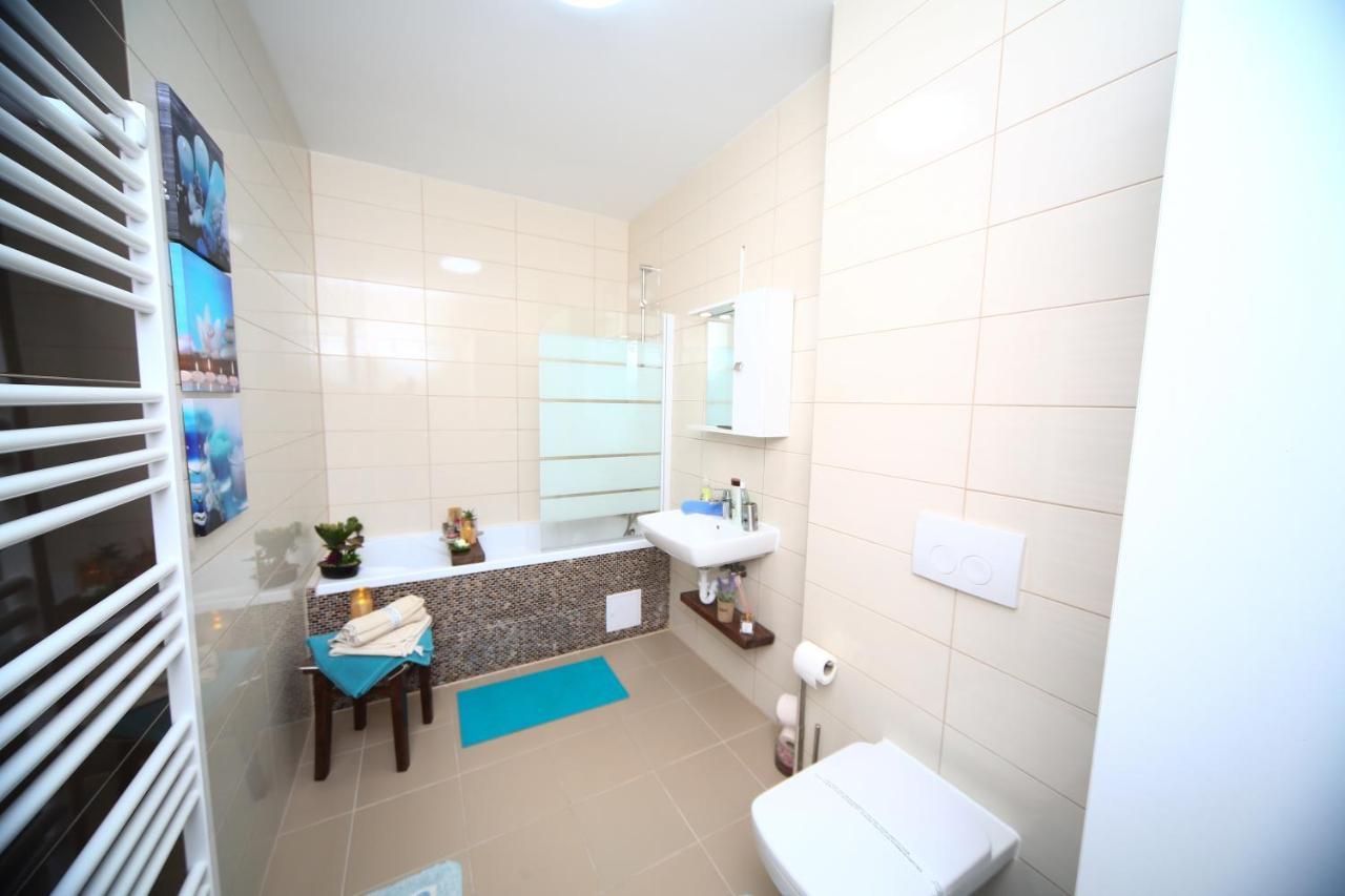 B&M Apartment Braşov Dış mekan fotoğraf