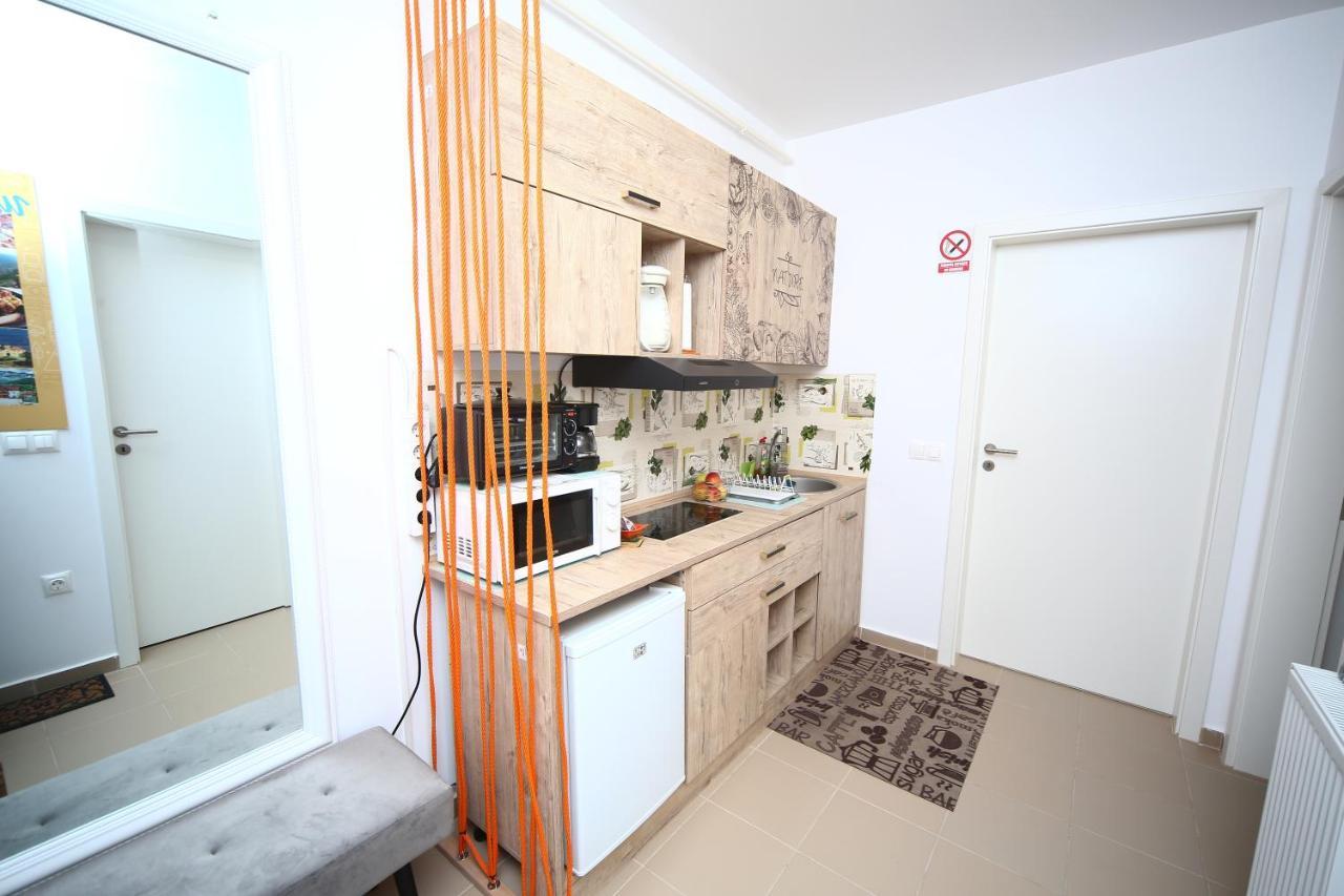 B&M Apartment Braşov Dış mekan fotoğraf