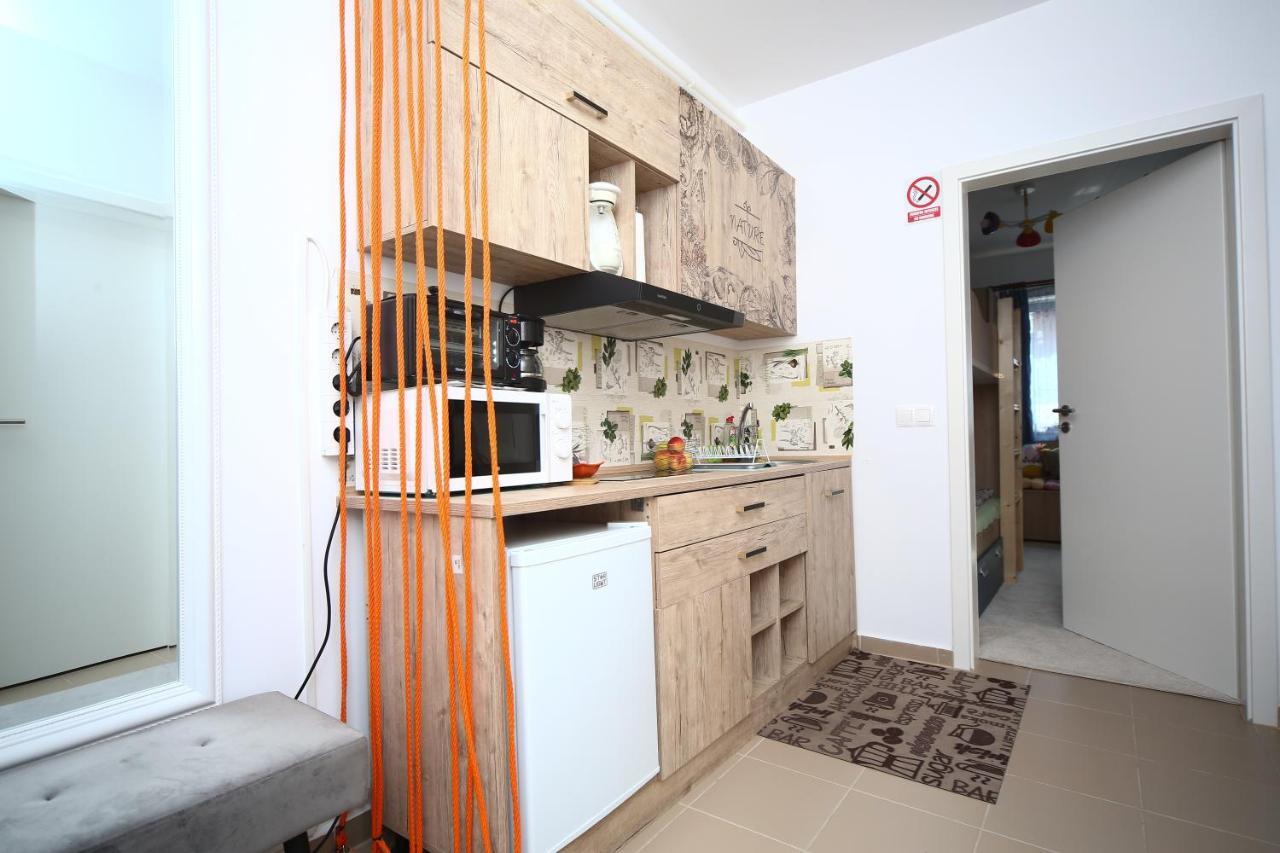 B&M Apartment Braşov Dış mekan fotoğraf
