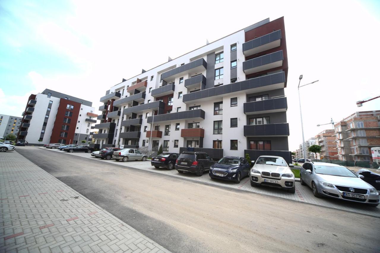 B&M Apartment Braşov Dış mekan fotoğraf