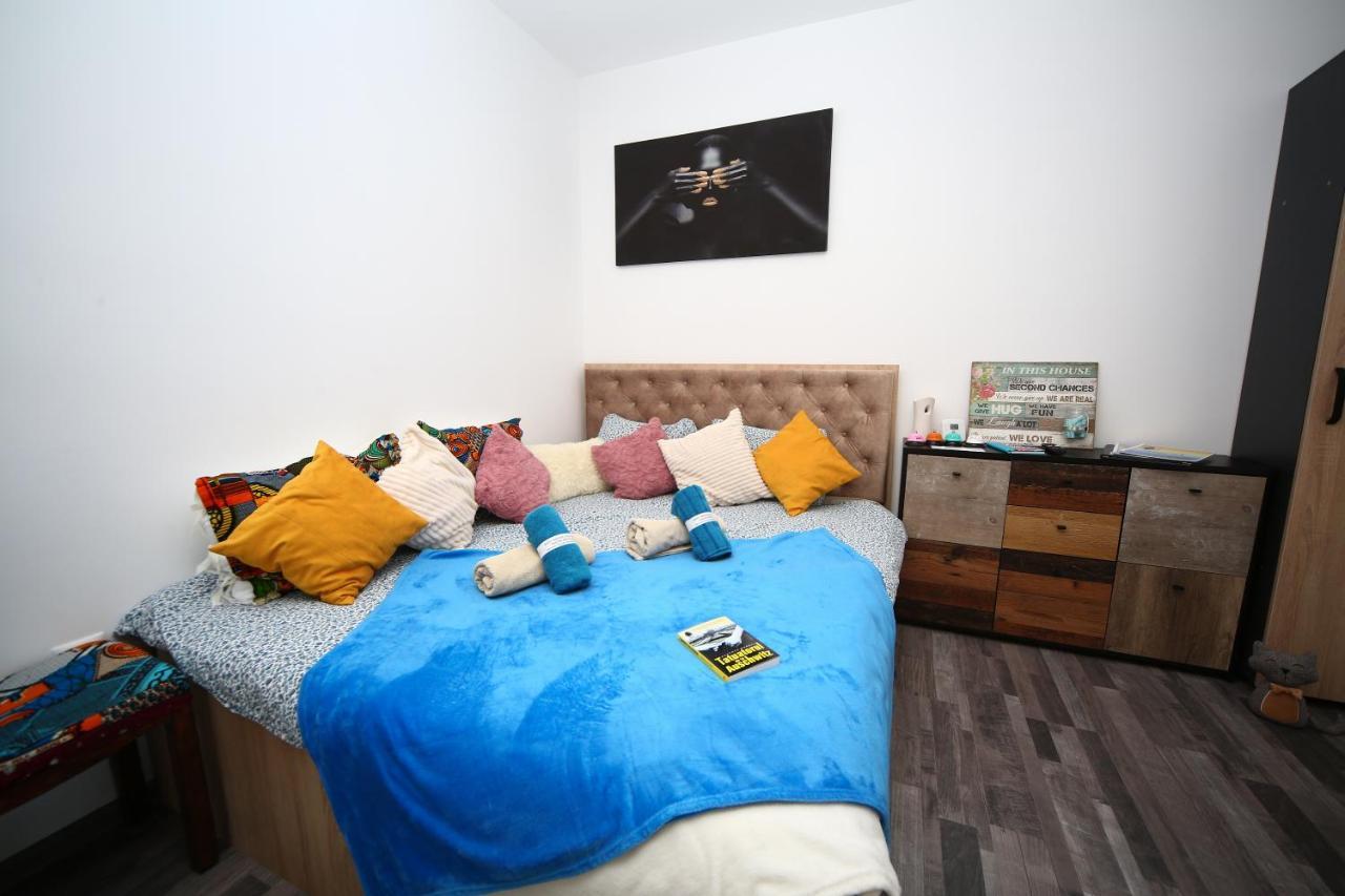 B&M Apartment Braşov Dış mekan fotoğraf