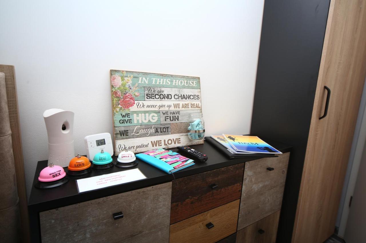 B&M Apartment Braşov Dış mekan fotoğraf