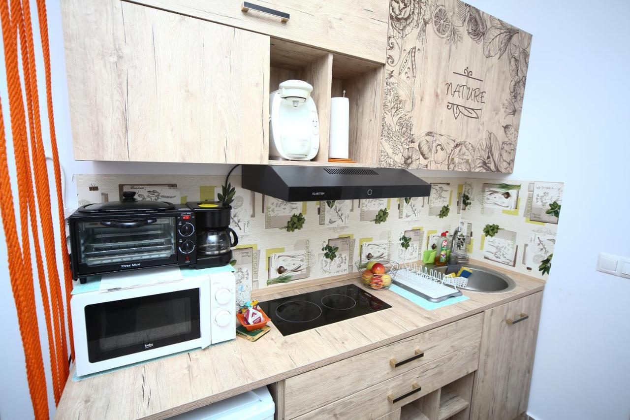 B&M Apartment Braşov Dış mekan fotoğraf