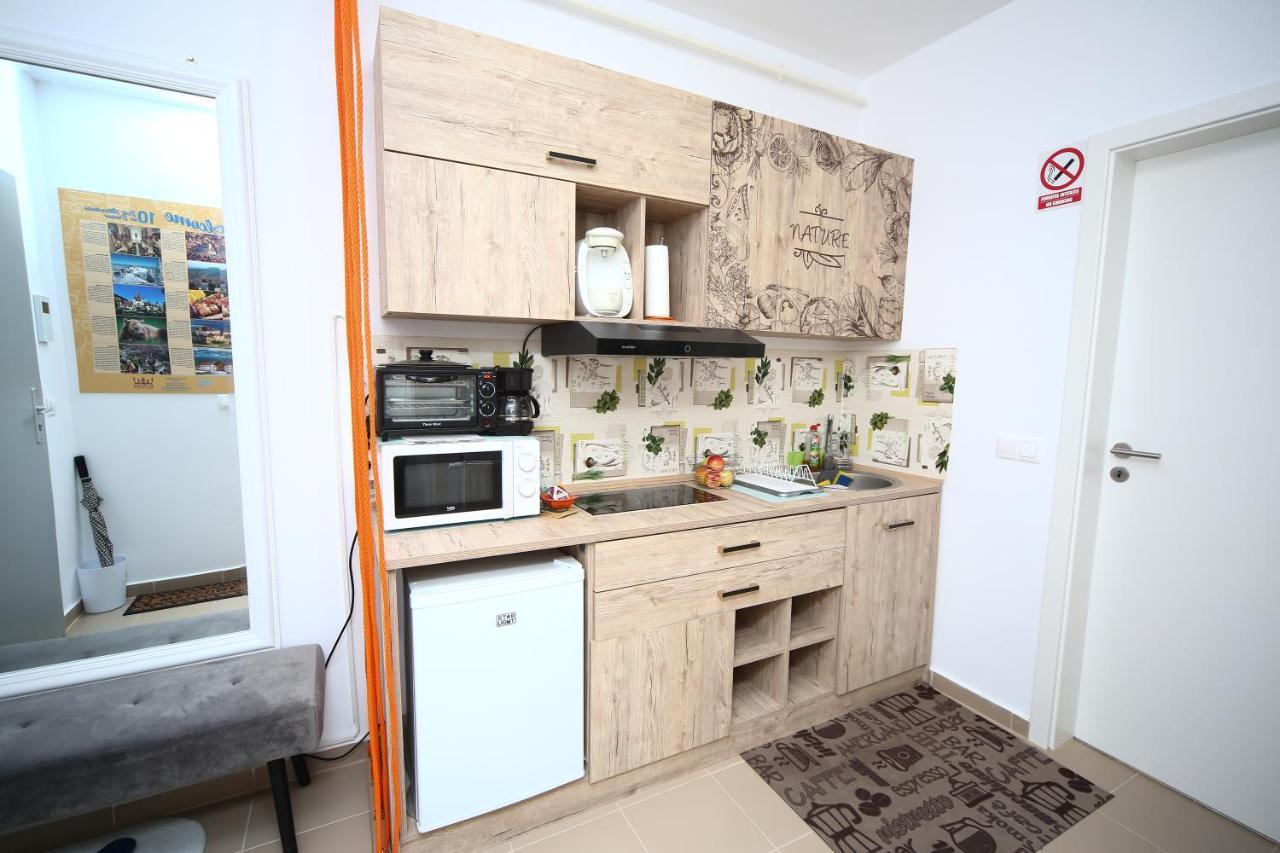 B&M Apartment Braşov Dış mekan fotoğraf