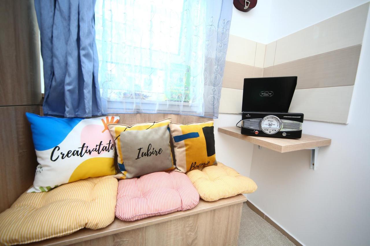 B&M Apartment Braşov Dış mekan fotoğraf