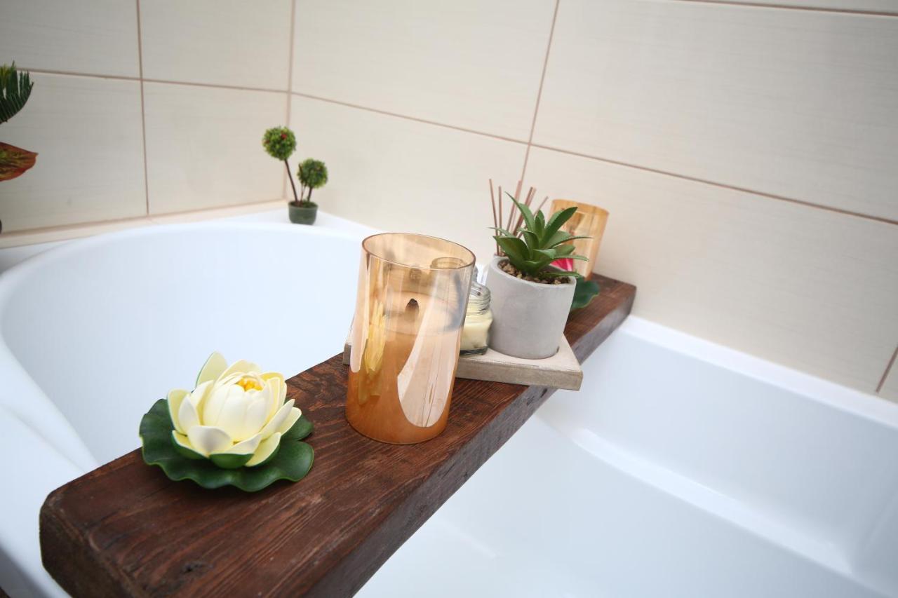 B&M Apartment Braşov Dış mekan fotoğraf
