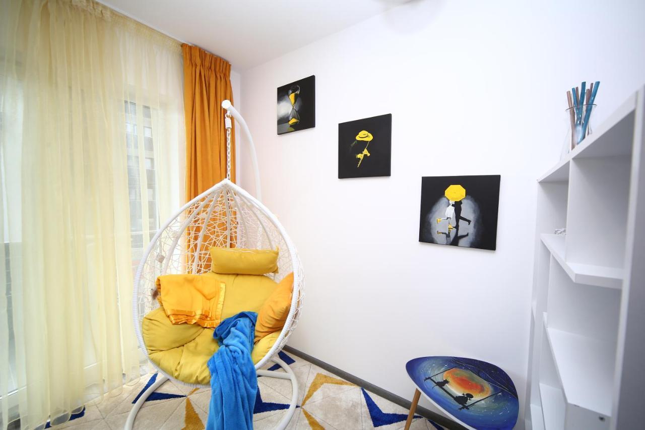 B&M Apartment Braşov Dış mekan fotoğraf