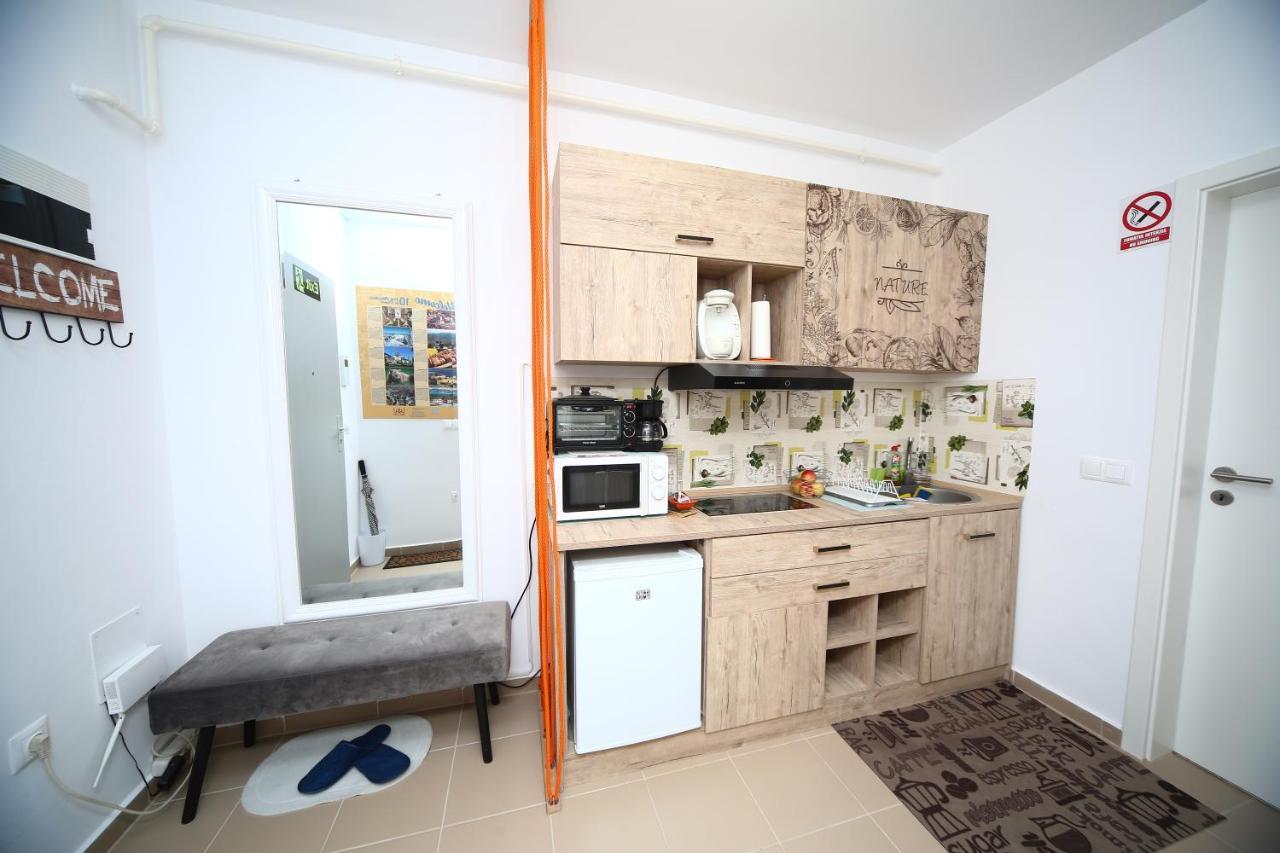 B&M Apartment Braşov Dış mekan fotoğraf