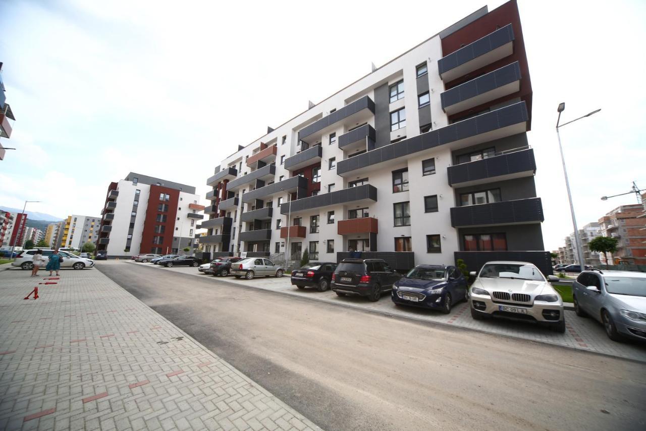 B&M Apartment Braşov Dış mekan fotoğraf